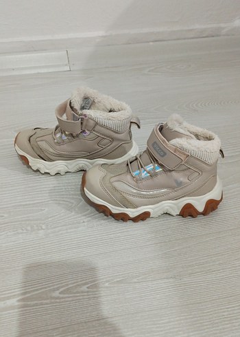 Kız Çocuk Bej  vicco bot - Görsel 4