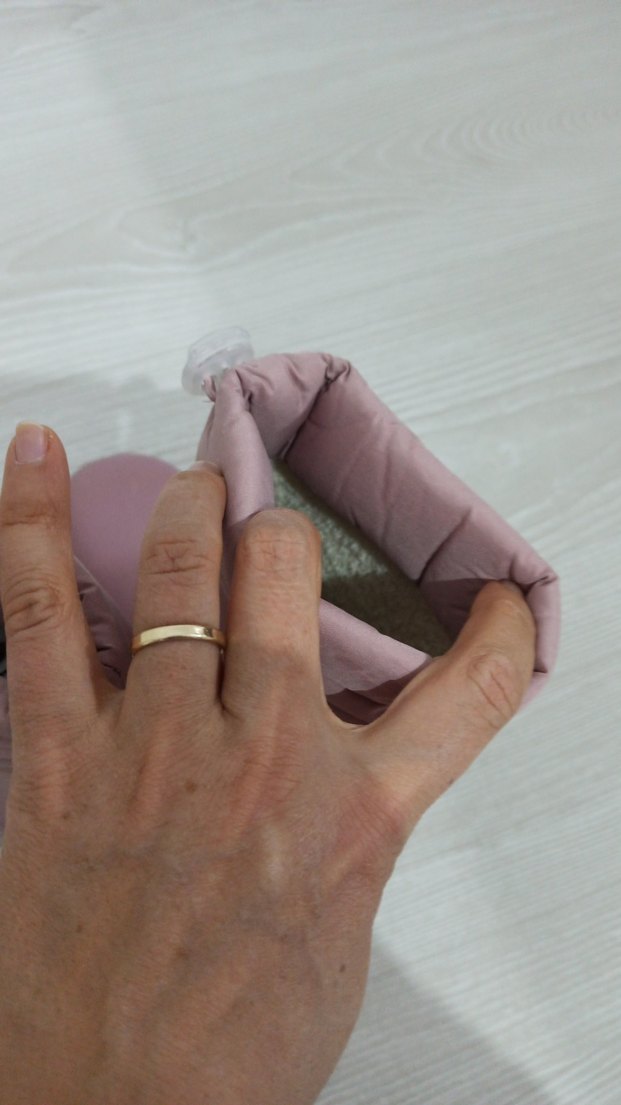 Pastel Pembe Kız Çocuk Lastik Çizme - Görsel 4