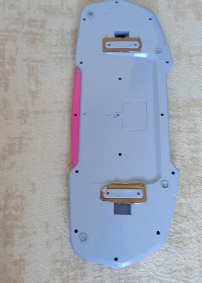 Oyuncak piyano - Görsel 2