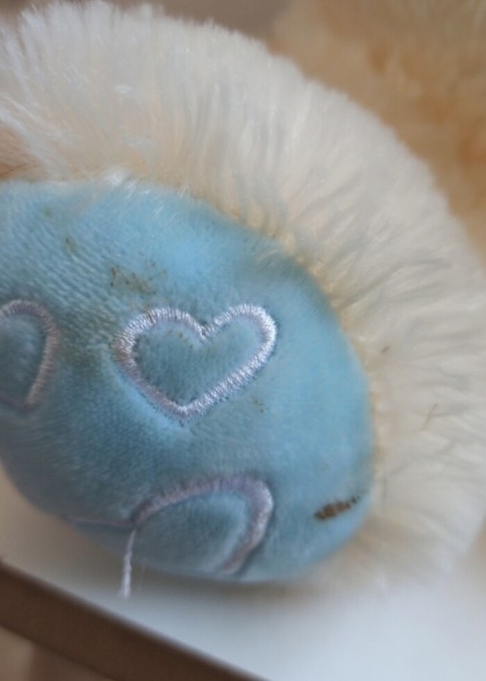 Peluş oyuncak ayi - Görsel 4