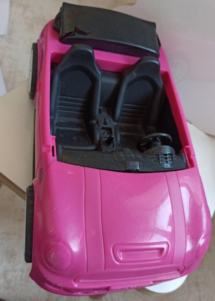 Oyuncak araba  - Görsel 2