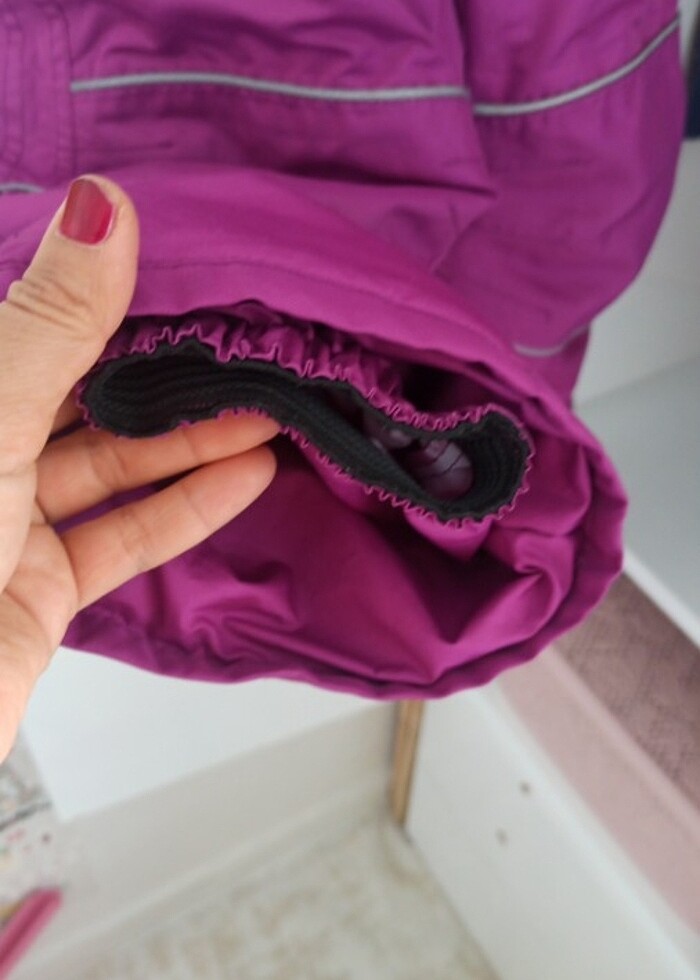 Çocuk kar tulumu - Görsel 3