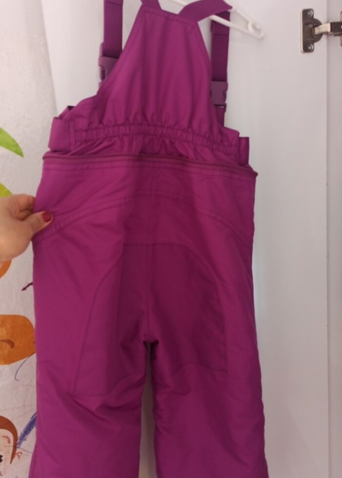 Çocuk kar tulumu - Görsel 5