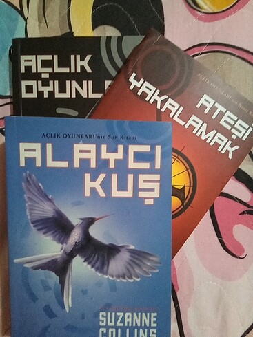 Açlık Oyunları Serisi