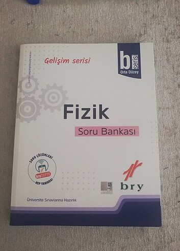 Fizik soru bankası