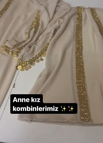 Anne kız kombini için randevu ulusturulur
