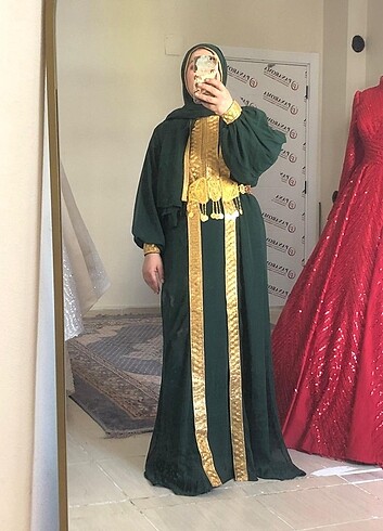 Diğer Yöresel abaya