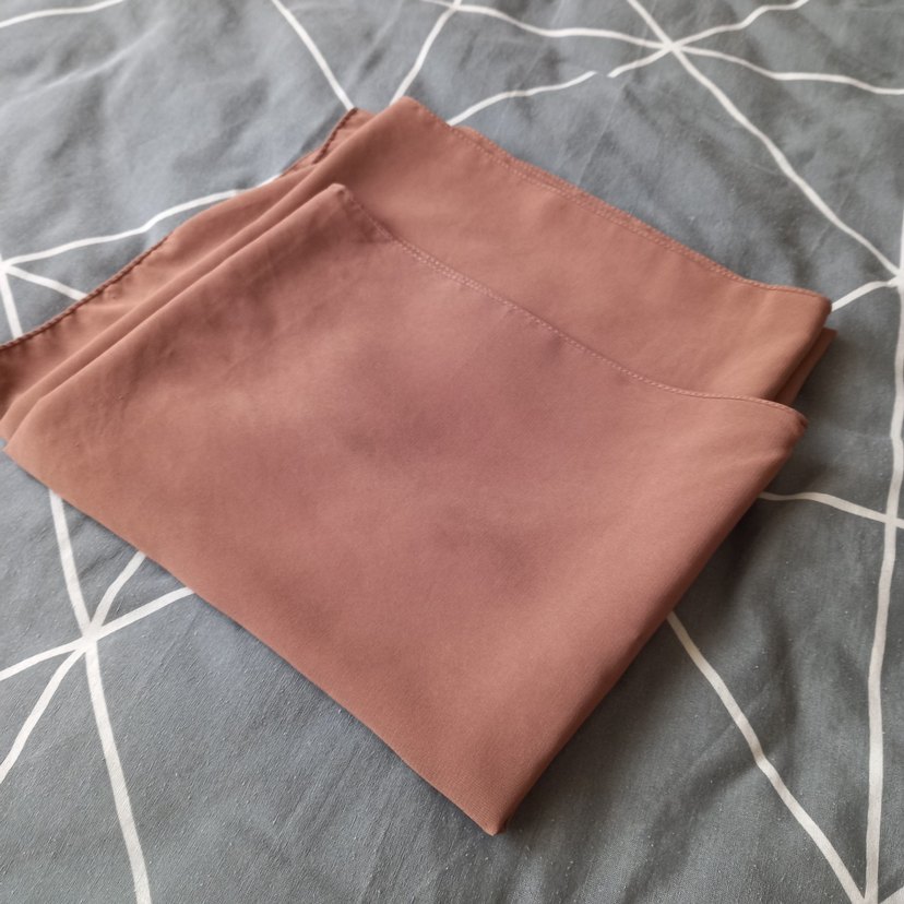 medine ipeği büyük boy eşarp - Görsel 3