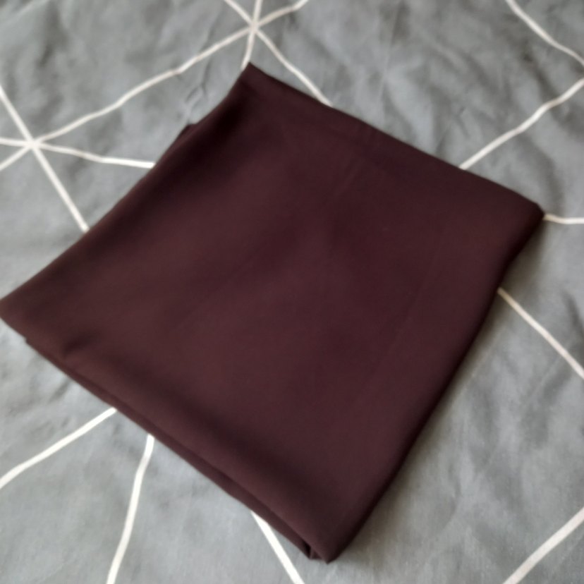 medine ipeği büyük boy eşarp - Görsel 2