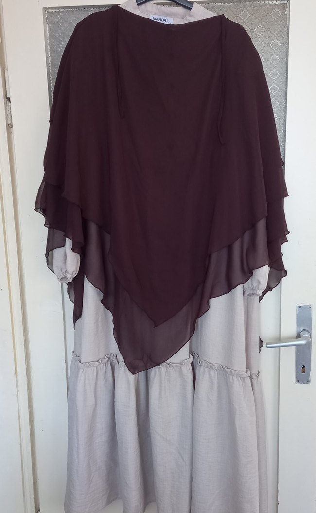 Drapeli acı kahve sufle - Görsel 2