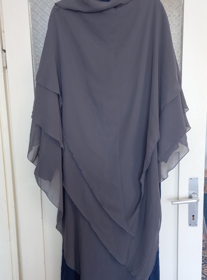 Gri Dökümlü uzun sufle - Görsel 2