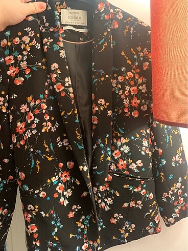 BLAZER CEKET