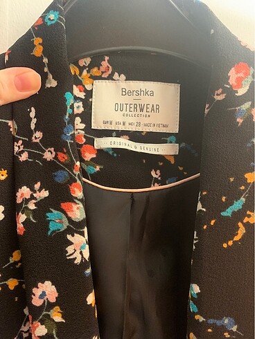 Bershka BLAZER CEKET