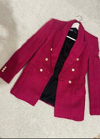 Zara blazer xs 