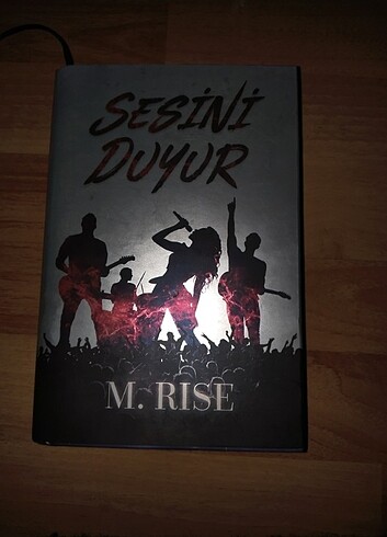 sesini duyur 1. kitap