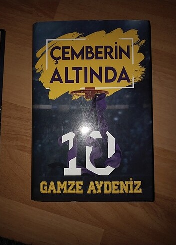 çemberin altında serisi (2kitap)