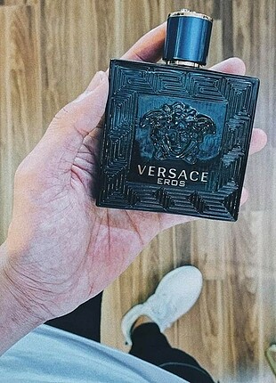 Versace Eros erkek parfümü