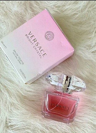Versace Bright Crystal Kadın Parfümü