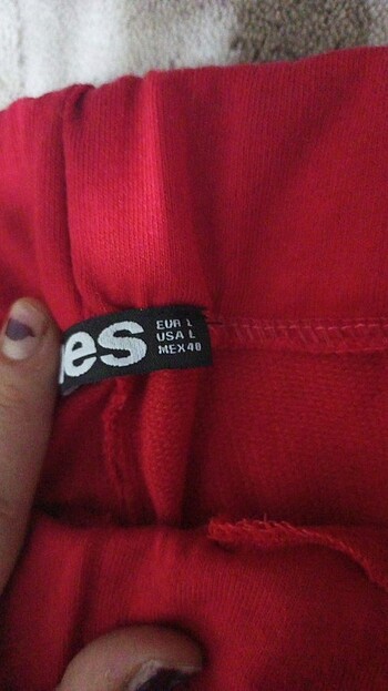 l Beden Bayan eşofman