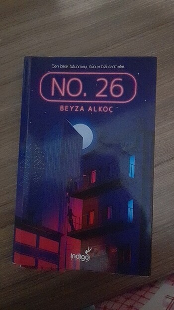 No 26 beyza alkoç 