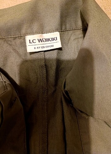 LC Waikiki Kız çocuk ceket