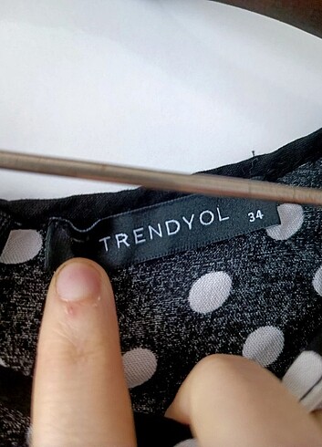 Trendyol & Milla Trendyol elbise