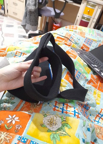 Medikalcıbasi Kol Askısı Lüks Siyah - Görsel 5