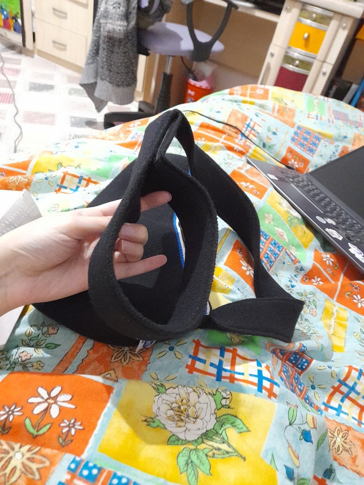 Medikalcıbasi Kol Askısı Lüks Siyah - Görsel 5