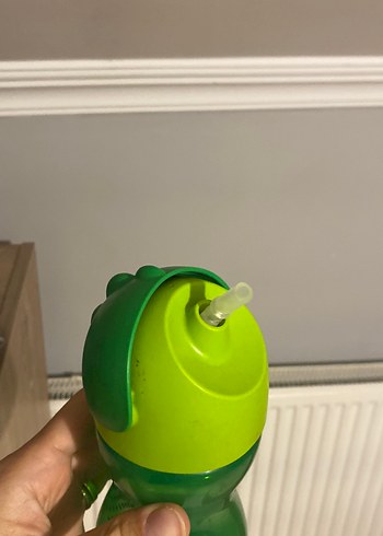 Philips Avent Yeşil Bebek Biberonu - Görsel 2