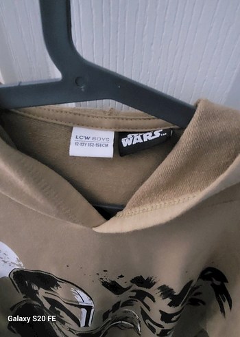 Kapüşonlu Erkek Sweatshirt, Baskılı, Rahat Kesim - Görsel 2