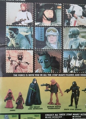  STAR WARS FİGÜR 