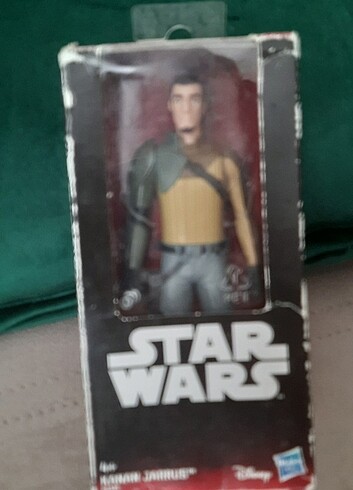  STAR WARS FİGÜR 