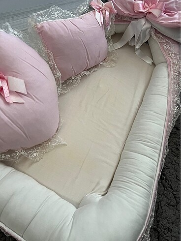 Diğer Babynest anne yanı yatak