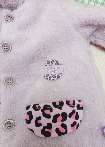 çift taraflı mont sıfır - Görsel 5