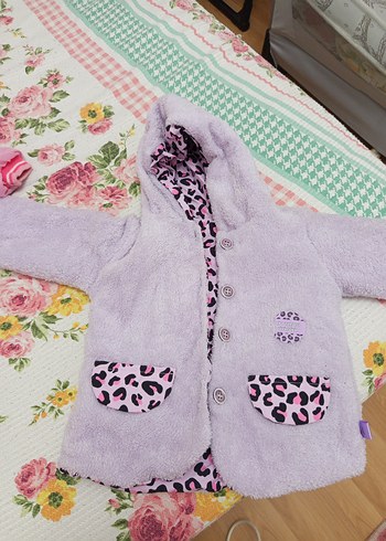 çift taraflı mont sıfır - Görsel 7