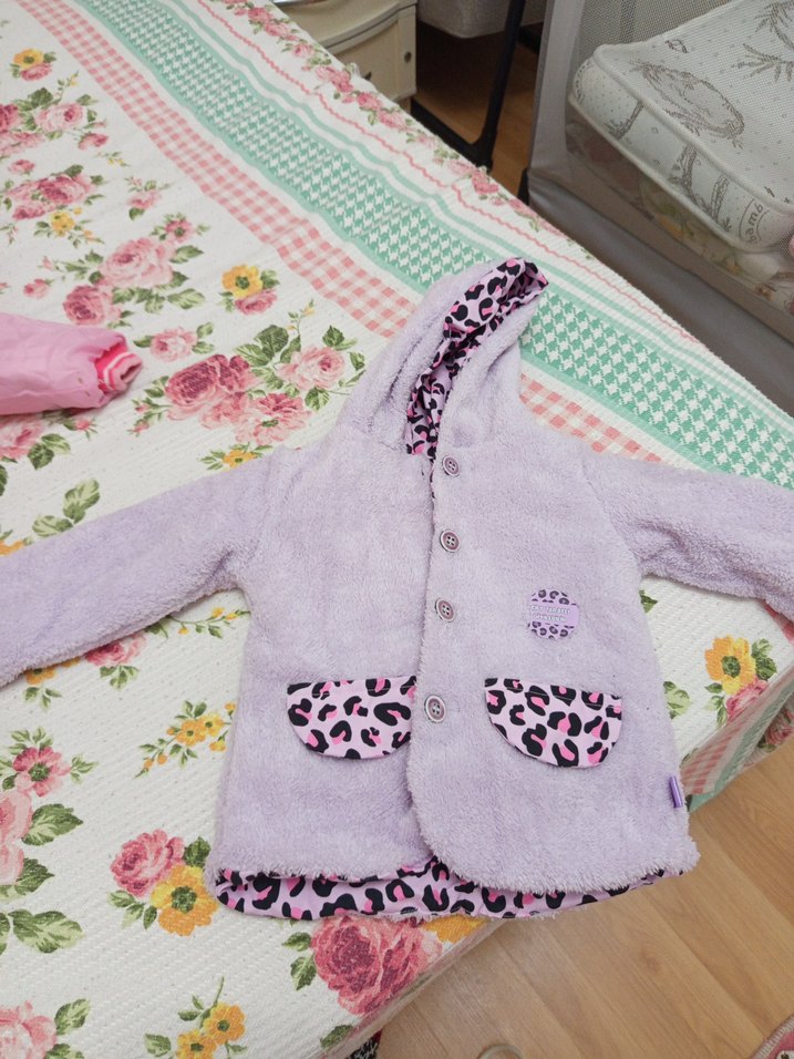 çift taraflı mont sıfır - Görsel 2