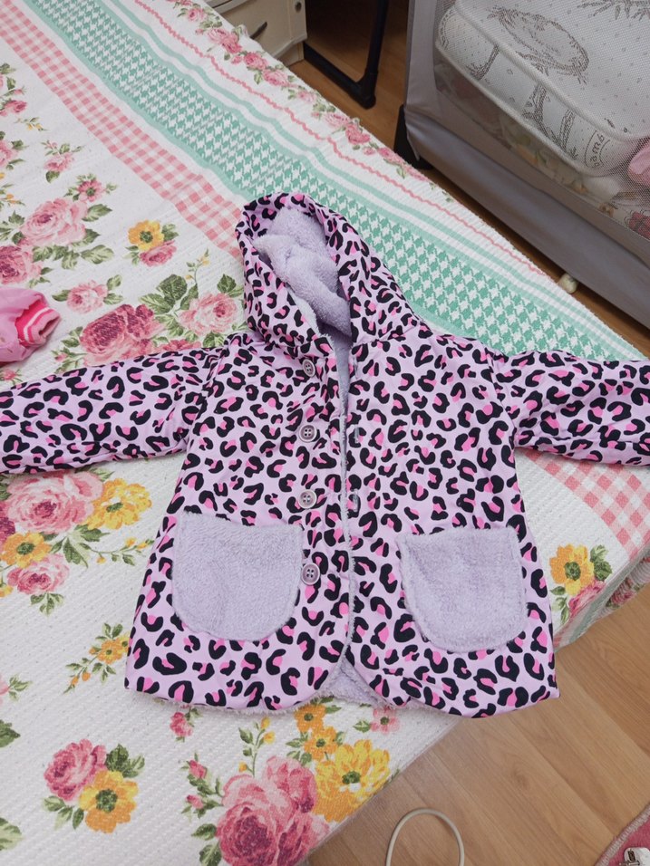 çift taraflı mont sıfır - Görsel 3