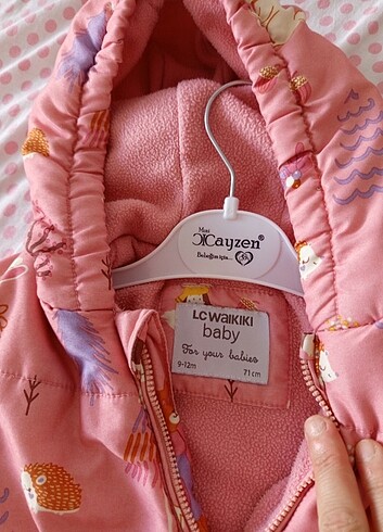 LC Waikiki Astronot mont