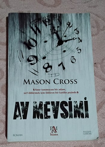 Av Mevsimi - Mason Cross