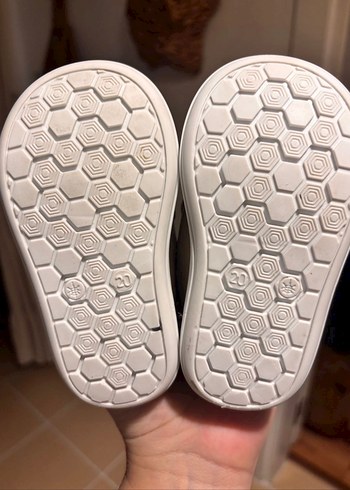 Bej Kız Çocuk ortopedik spor Ayakkabı - Görsel 6