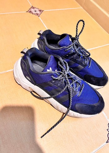 Adidas zx22 spor ayakkabı - Görsel 6