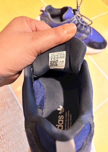 Adidas zx22 spor ayakkabı - Görsel 5