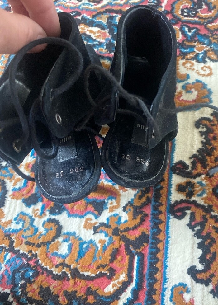 Ayakkabı - Görsel 3