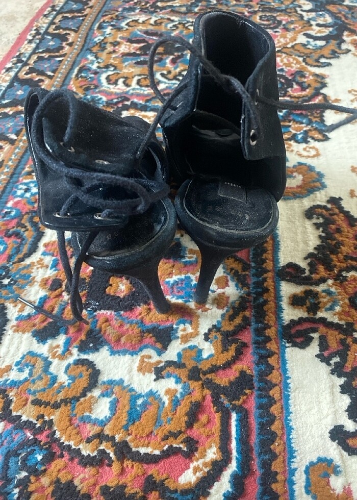 Ayakkabı - Görsel 2