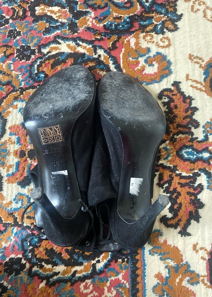 Ayakkabı - Görsel 4