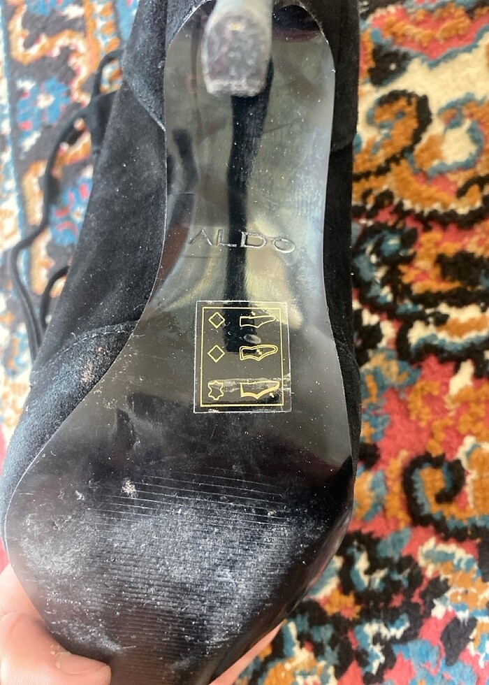 Ayakkabı - Görsel 5