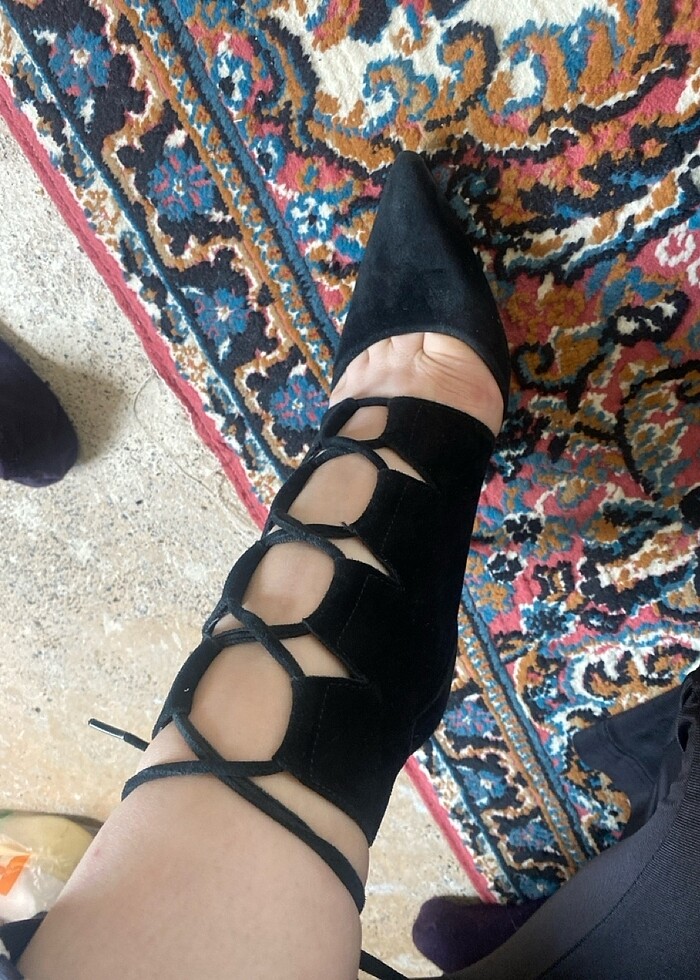 Ayakkabı - Görsel 3