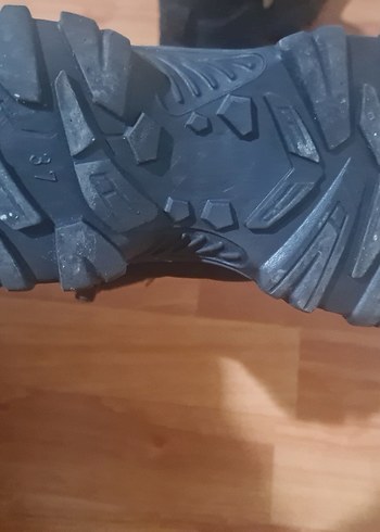 Siyah Outdoor Erkek Botları 37 numara - Görsel 4