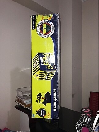  Lisansli Fenerbahçe çadırı