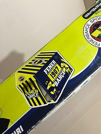  Beden Renk Lisansli Fenerbahçe çadırı
